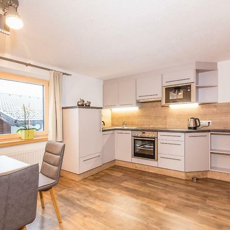 Apartmán Haus Maria Huben  Exteriér fotografie
