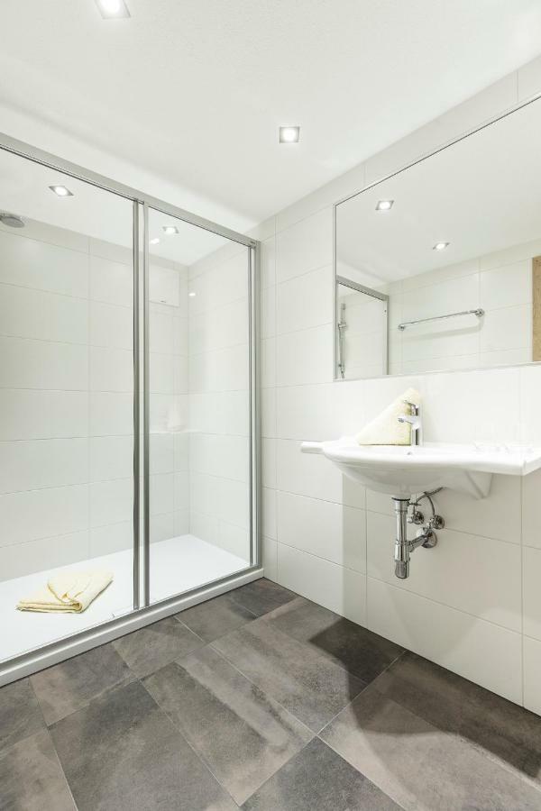 Apartmán Haus Maria Huben  Exteriér fotografie