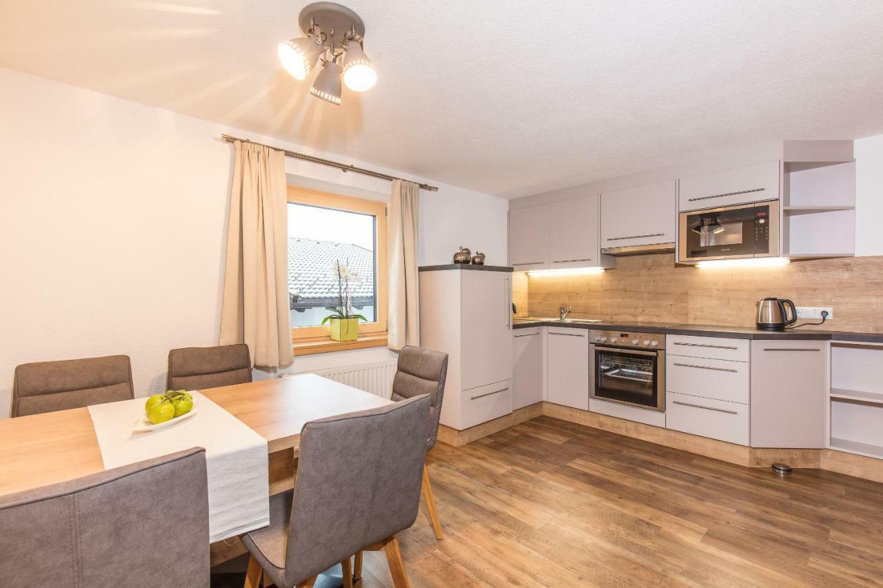Apartmán Haus Maria Huben  Exteriér fotografie