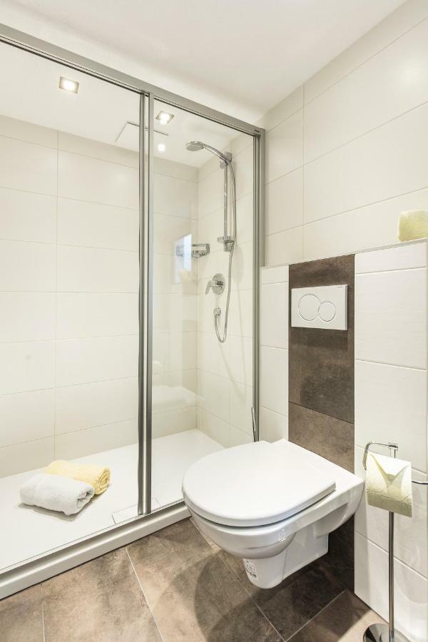 Apartmán Haus Maria Huben  Exteriér fotografie