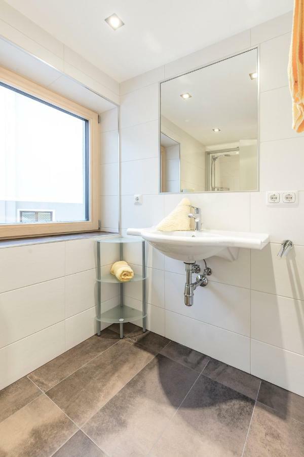 Apartmán Haus Maria Huben  Exteriér fotografie