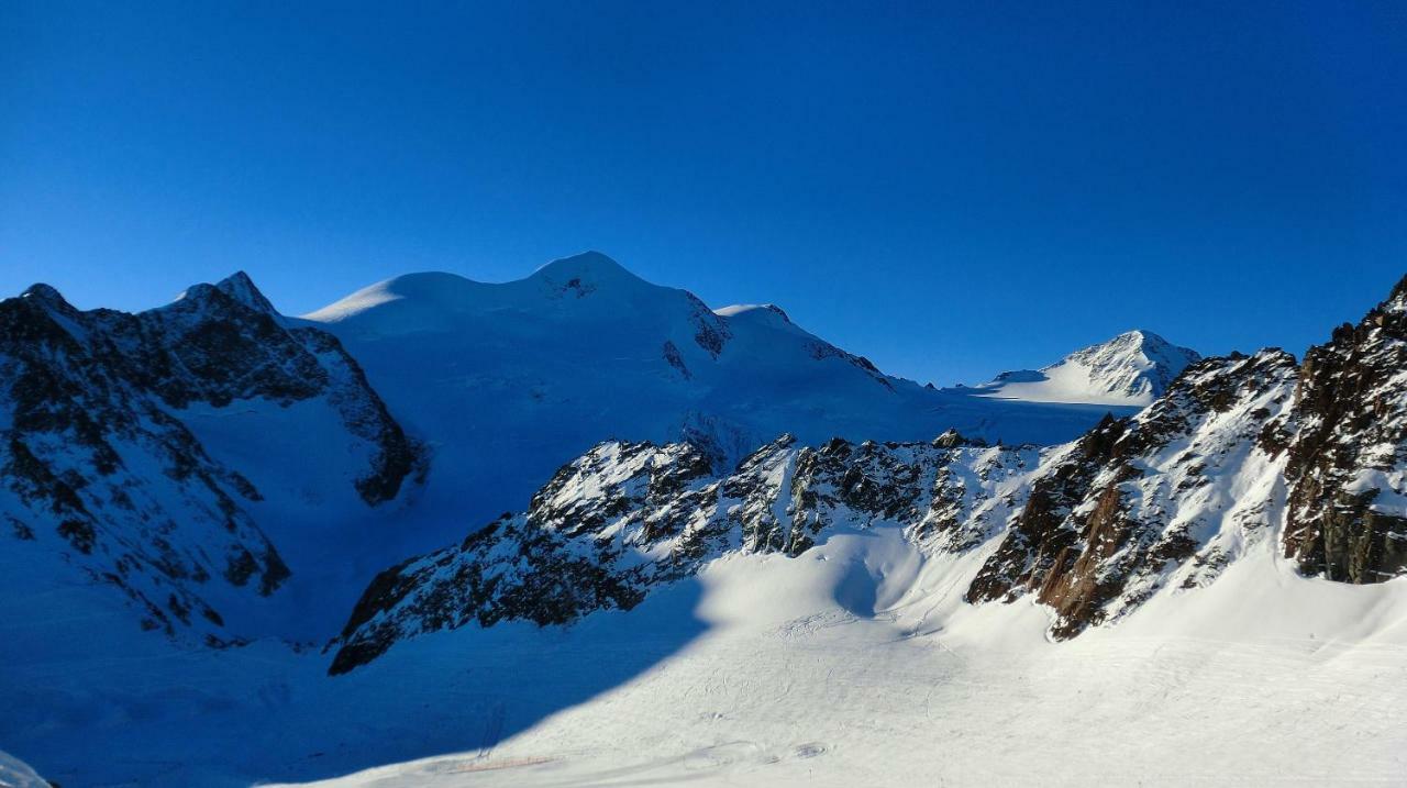 Apartmán Haus Maria Huben  Exteriér fotografie
