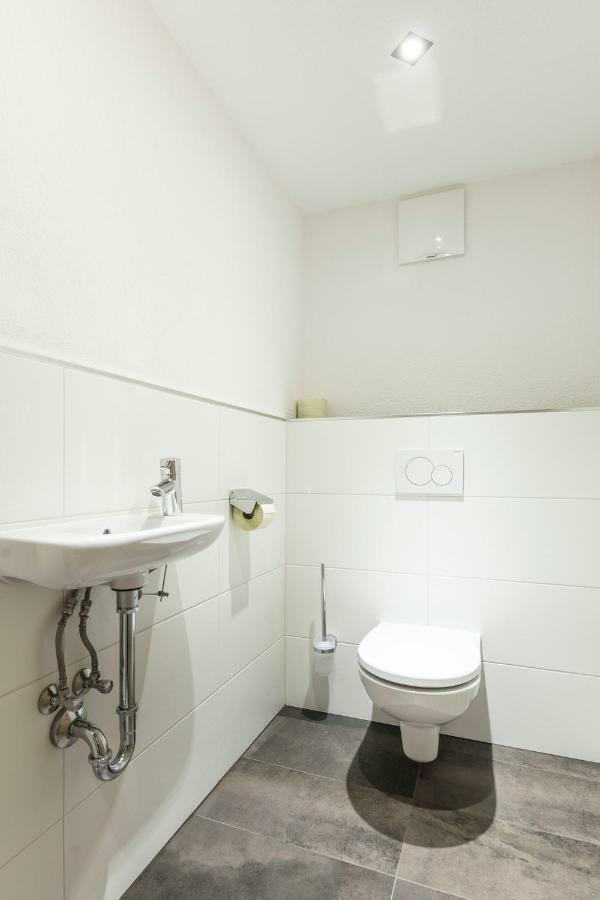 Apartmán Haus Maria Huben  Exteriér fotografie