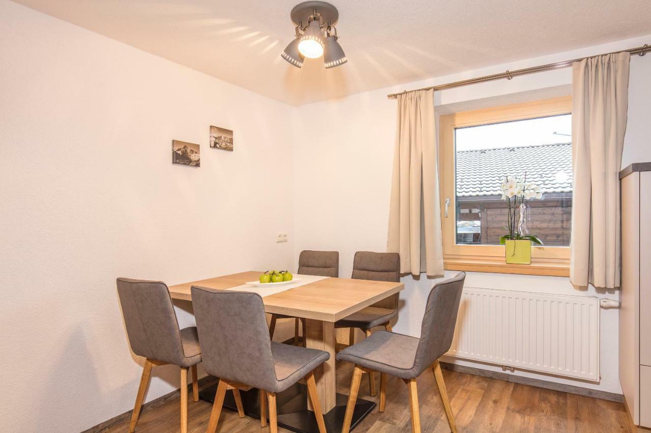 Apartmán Haus Maria Huben  Exteriér fotografie