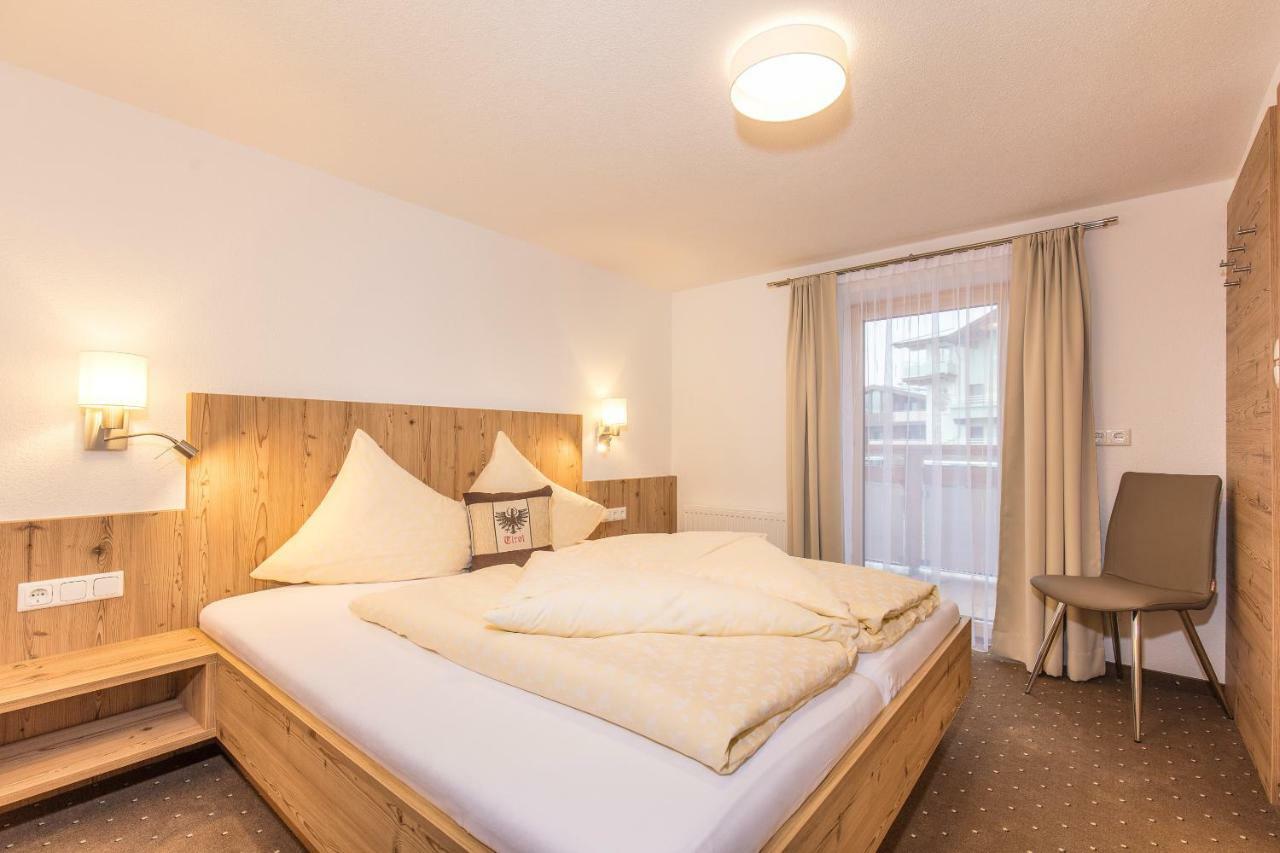 Apartmán Haus Maria Huben  Exteriér fotografie