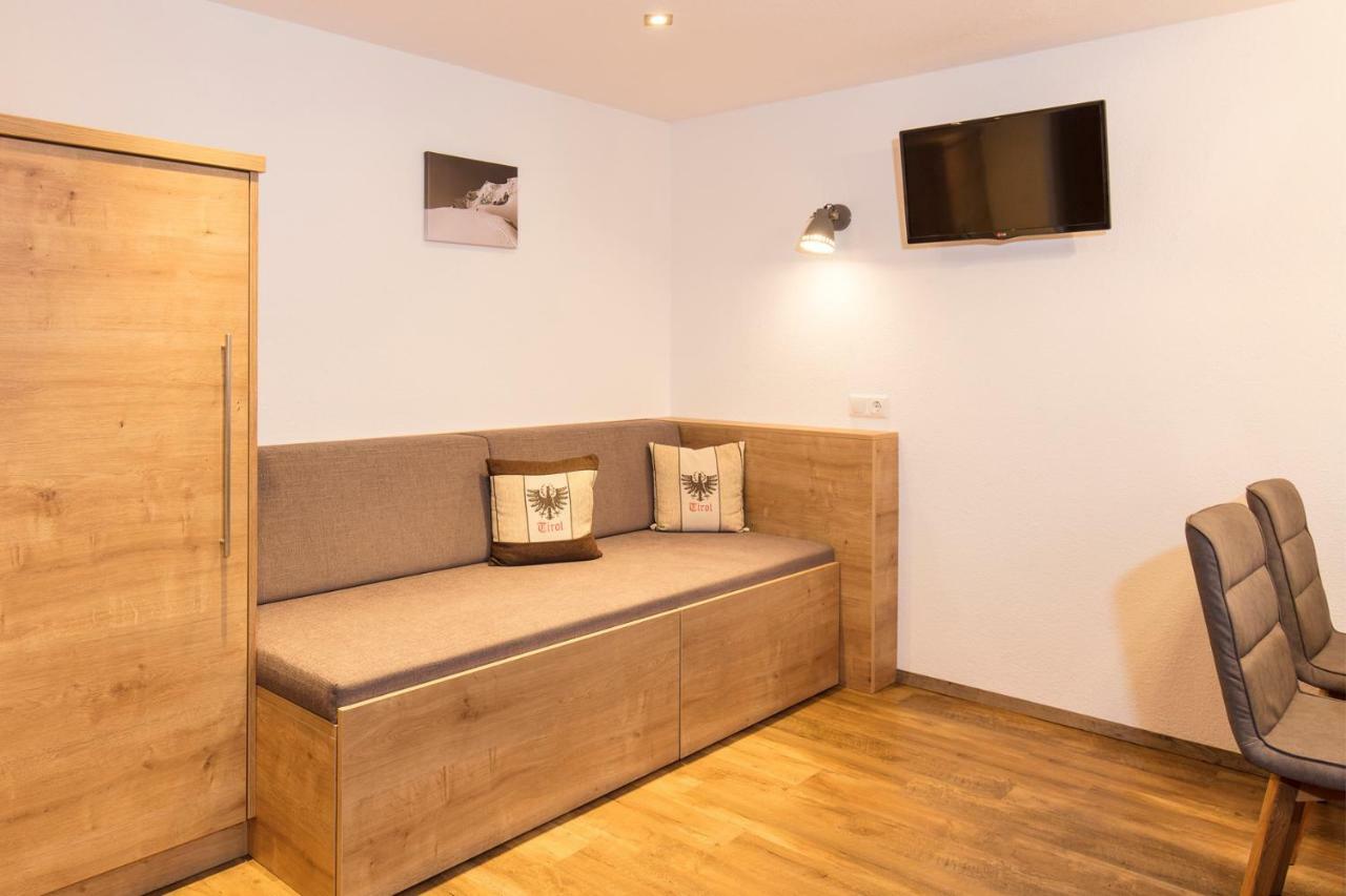 Apartmán Haus Maria Huben  Exteriér fotografie